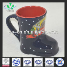 m032 Ceramic Christmas Holiday Gift Mugs For Kids